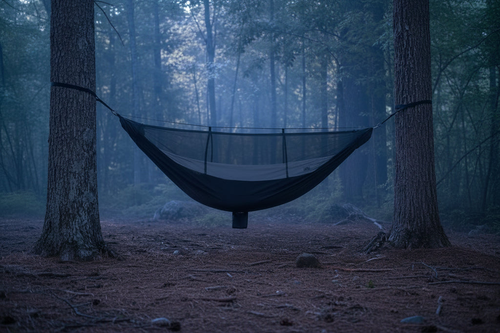 Mosquito Net for Hammocks - No-see-ums Mesh